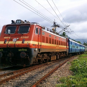 RAILWAYS