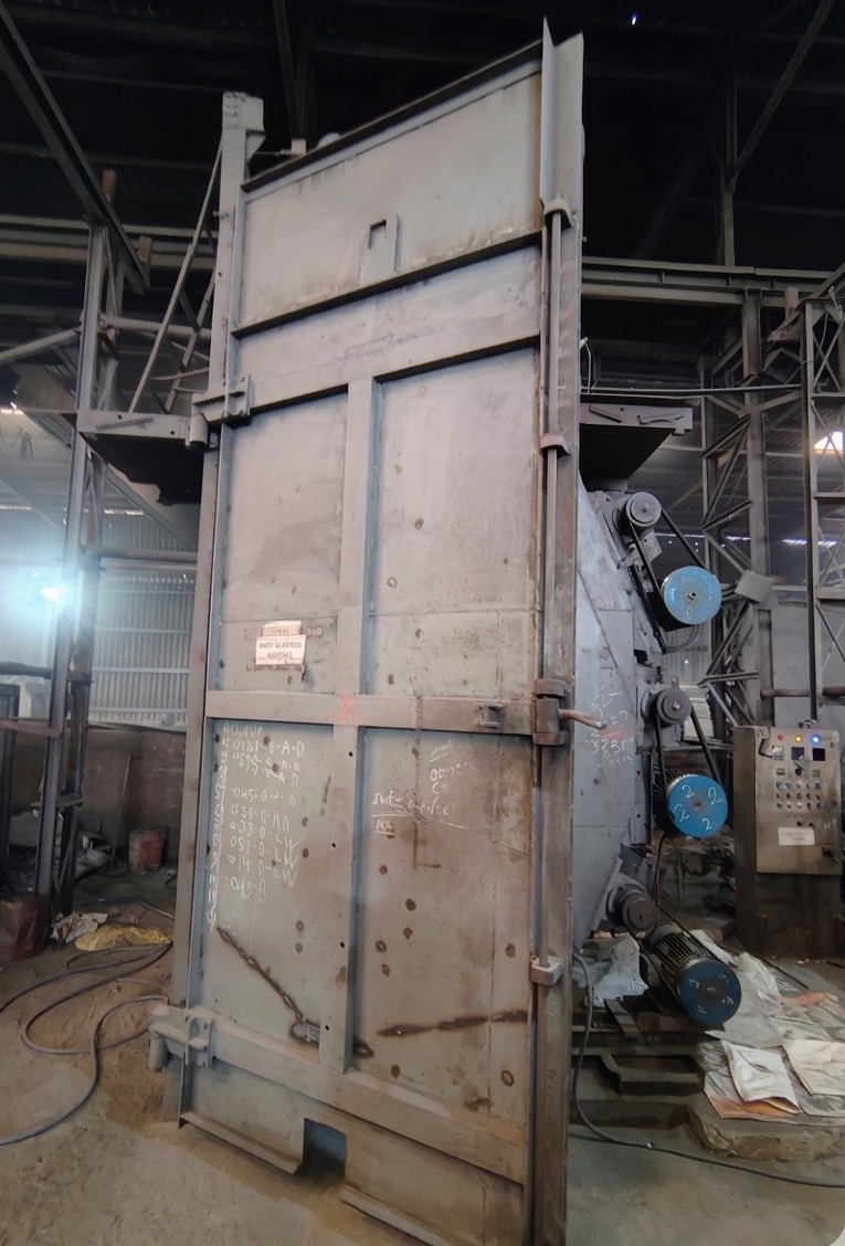 Machining